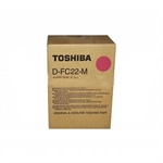 Toshiba D-FC22-M developer magenta (origineel)
